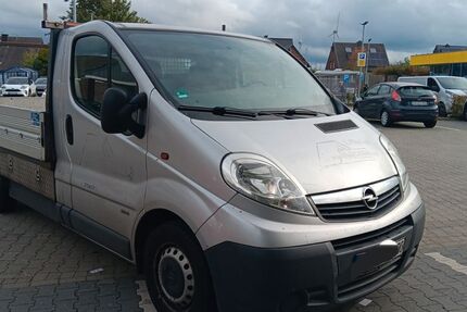 Opel Vivaro 237.000 km 2.599 € Düsseldorf 40233