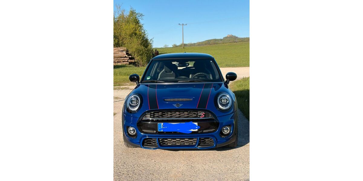Mini Cooper S 40.400 km 17.999 &euro; Bamberg 96047