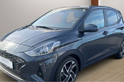 Hyundai i10 10.700 km 19.790 &euro; Germaringen 87656