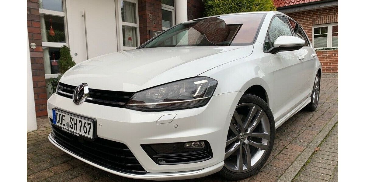 VW Golf 122.000 km 14.690 &euro; Nottuln 48301