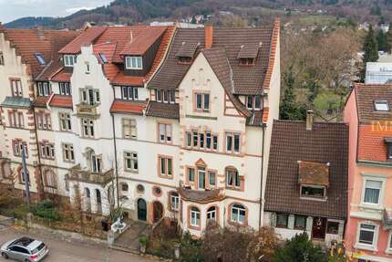 Wohnung zum Kaufen in Freiburg 525.000 € 84.42 m² 3 zimmer