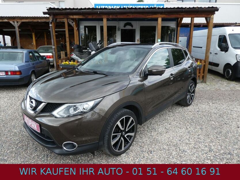 Nissan Qashqai 164.140 km 7.500 € Dresden 01219