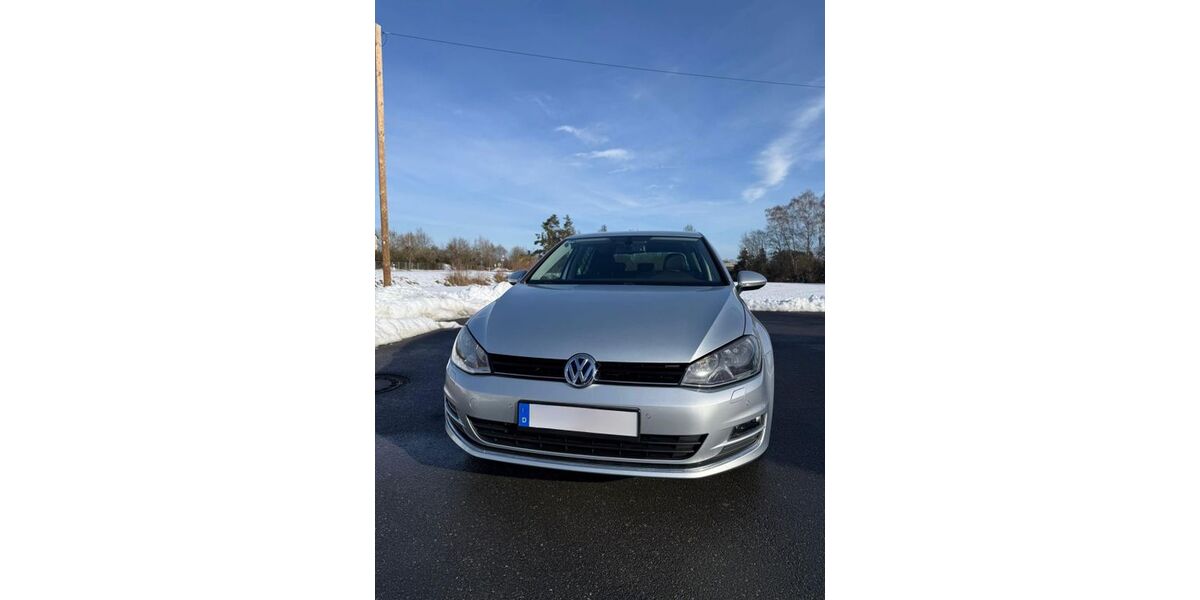 VW Golf 96.866 km 10.399 &euro; Forchheim 91301