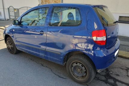VW Fox