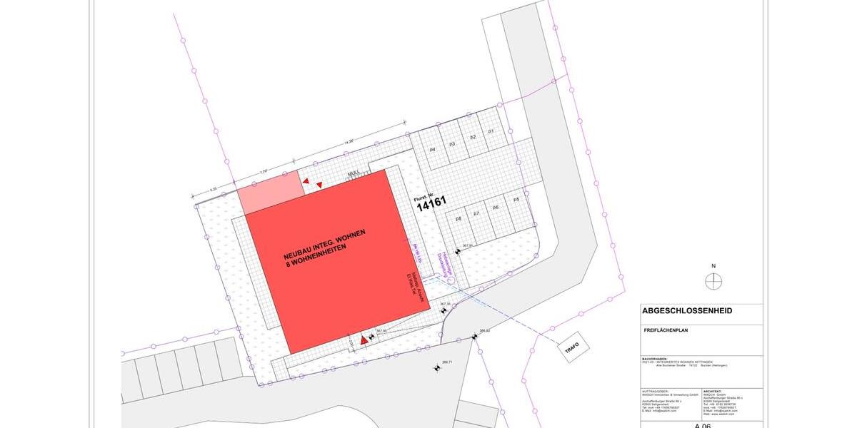 Erdgeschoßwohnung Buchen (Odenwald) - 2 Zimmer, 57 m&sup2;, 171.900&euro; | Angebot:27006242
