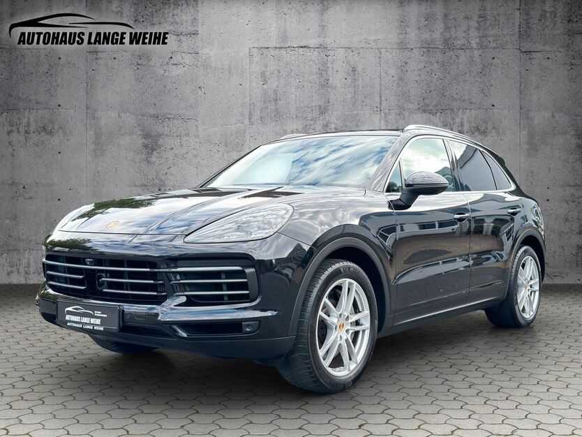 Porsche Cayenne 54.538 km 56.500 € Laatzen 30880