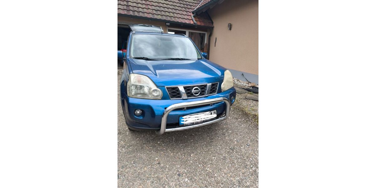 Nissan X-Trail 193.000 km 4.999 &euro; Bindlach 95463