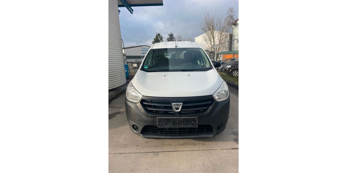 Dacia Dokker 279.539 km 3.200 &euro; Griesheim 64347