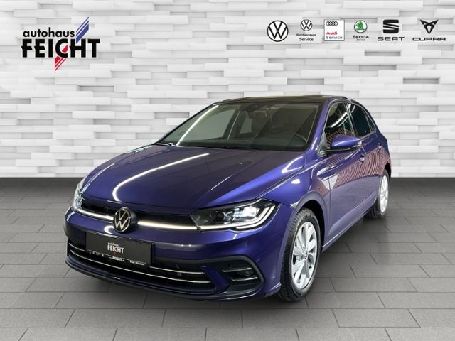 VW Polo 8.021 km 24.379 &euro; Haar 85540
