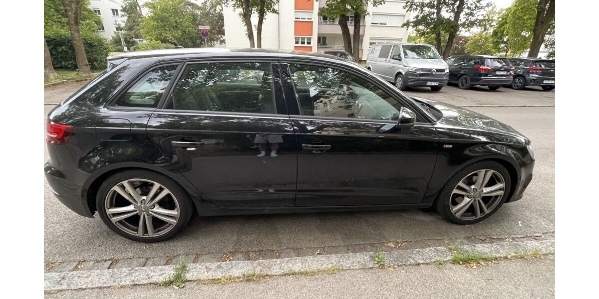 Audi A3 116.000 km 16.900 &euro; Augsburg 86179
