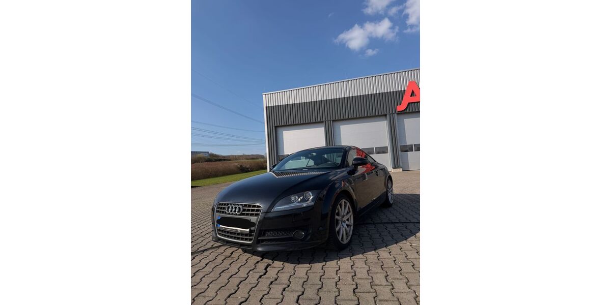 Audi TT 178.000 km 8.490 &euro; Mainz 55116