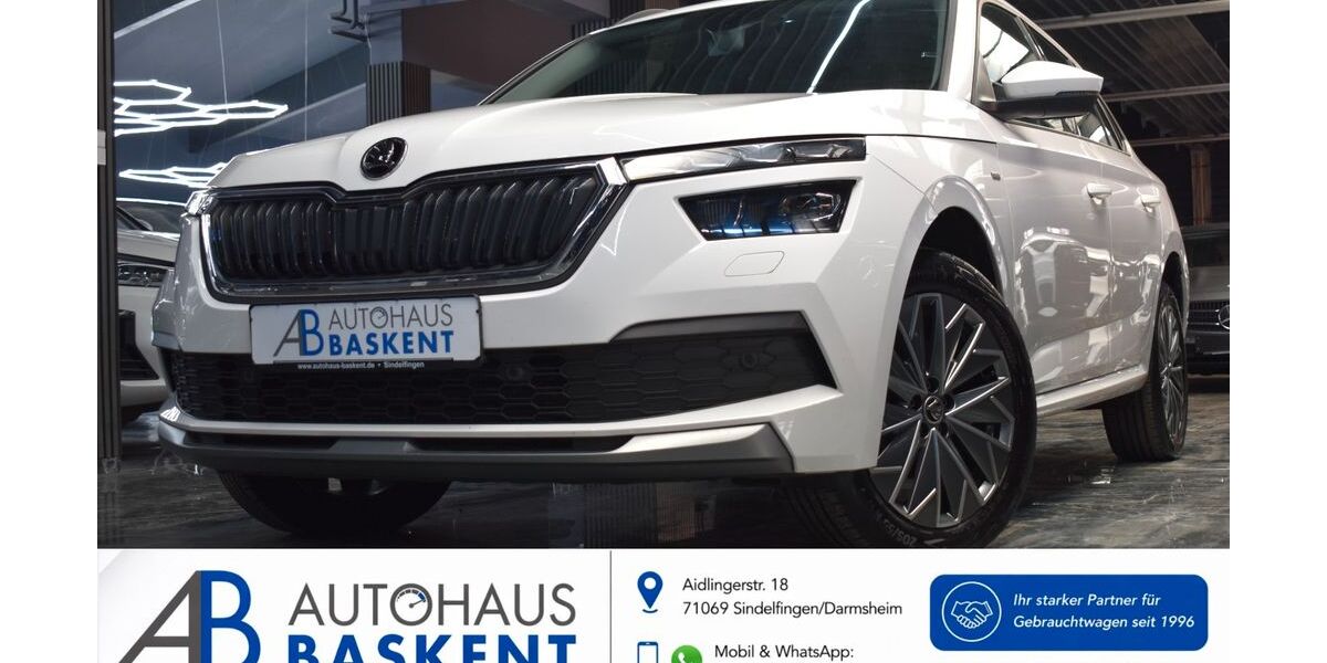 Skoda Kamiq 60.200 km 18.450 &euro; Sindelfingen-Darmsheim 71069