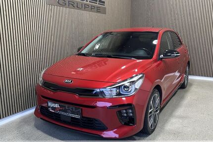 Kia Rio 47.500 km 13.499 &euro; Chemnitz 09125