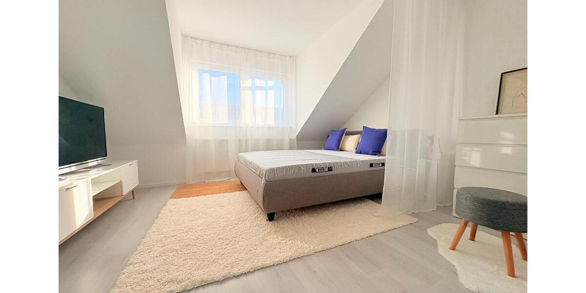 Maisonettenwohnung Hockenheim - 3.5 Zimmer, 80 m&sup2;, 1.550&euro; | Angebot:25146637