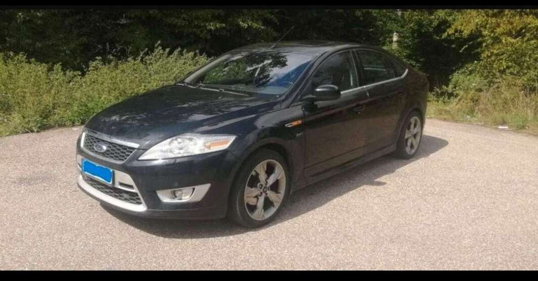 Ford Mondeo 134.250 km 6.500 € Worms 67550