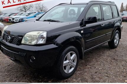 Nissan X-Trail 186.874 km 3.585 &euro; Achern 77855