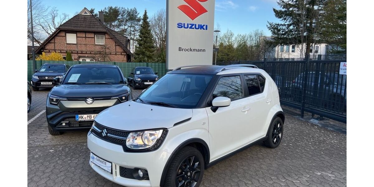Suzuki Ignis 114.750 km 9.390 &euro; Soltau 29614