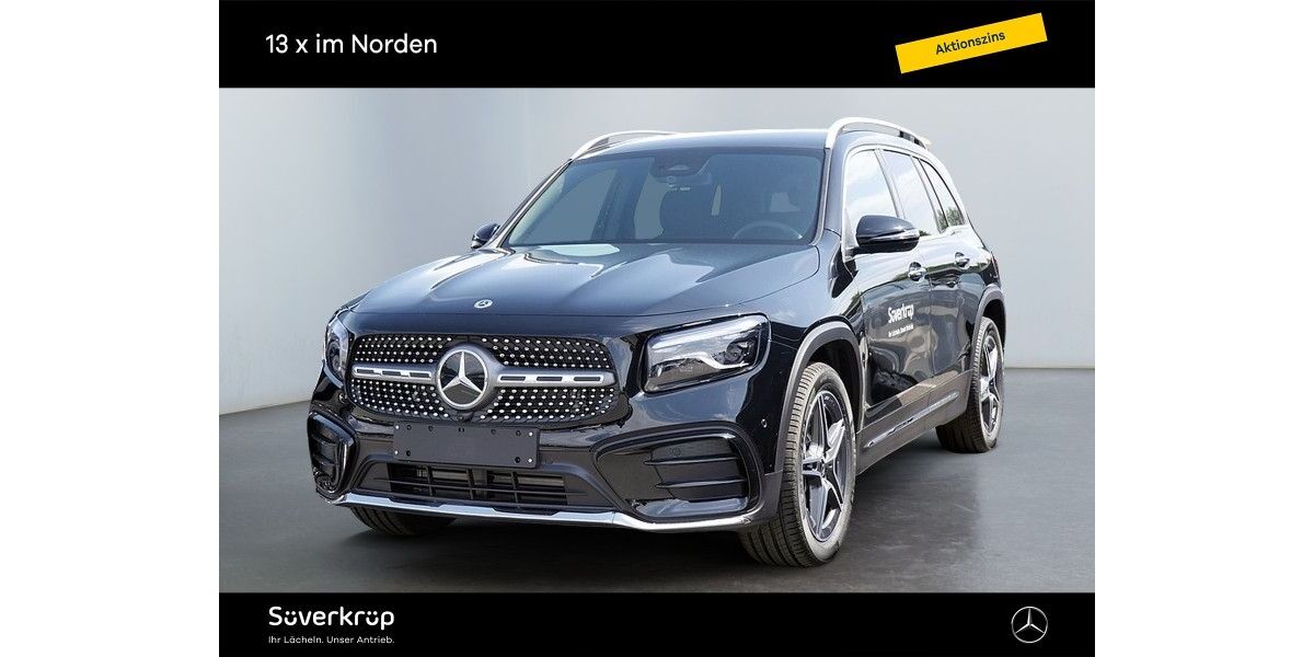Mercedes-Benz GLB 220 9.999 km 69.633 &euro; Rendsburg 24768