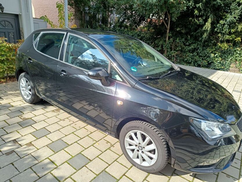 Seat Ibiza 110.597 km 6.600 € Radolfzell am Bodensee 78315