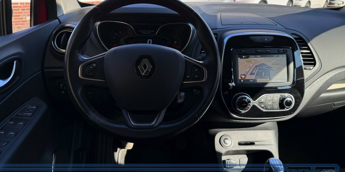 Renault Captur Intens*R-Cam*SHZ*Navi*Tempo*LED*Touch* 20.798 km 13.480 &euro; Berlin 13187