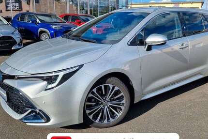 Toyota Corolla 5.670 km 30.900 &euro; Kirchberg Kirchberg (Hunsrück) 55481