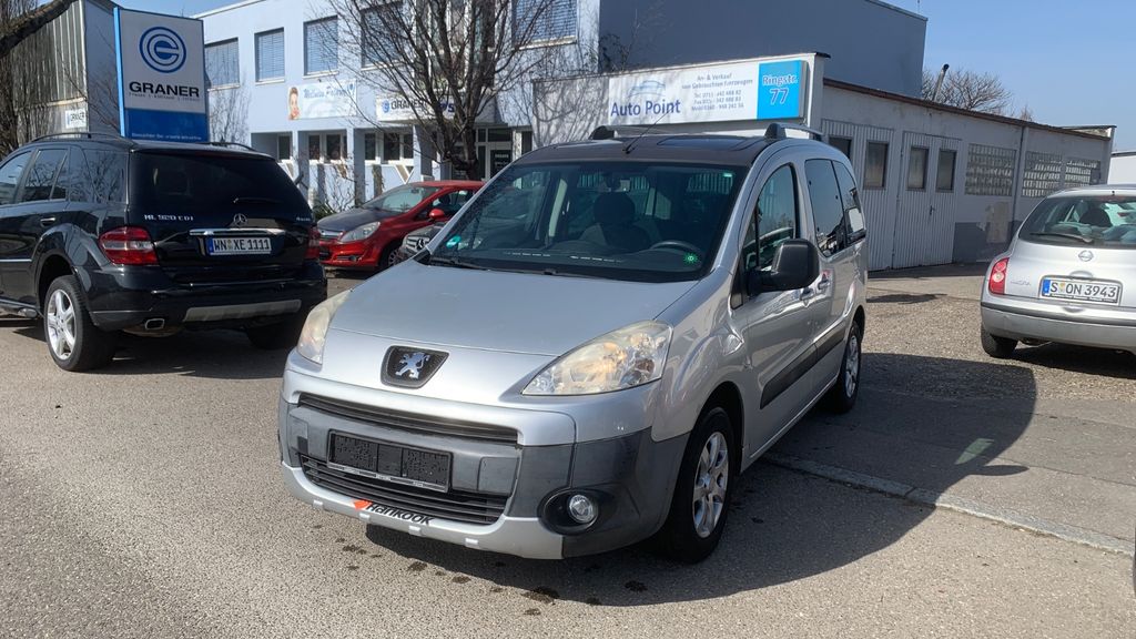 Peugeot Partner 150.000 km 3.300 &euro; Fellbach-Stuttgart 70736