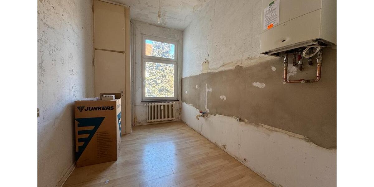 Etagenwohnung Wilhelmshaven Fedderwardergroden - 4 Zimmer, 90 m&sup2;, 65.000&euro; | Angebot:26101957