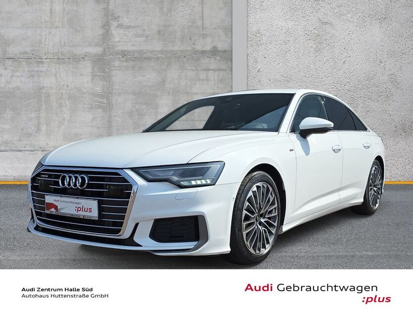 Audi A6 80.854 km 33.620 € Halle (Saale) 06110