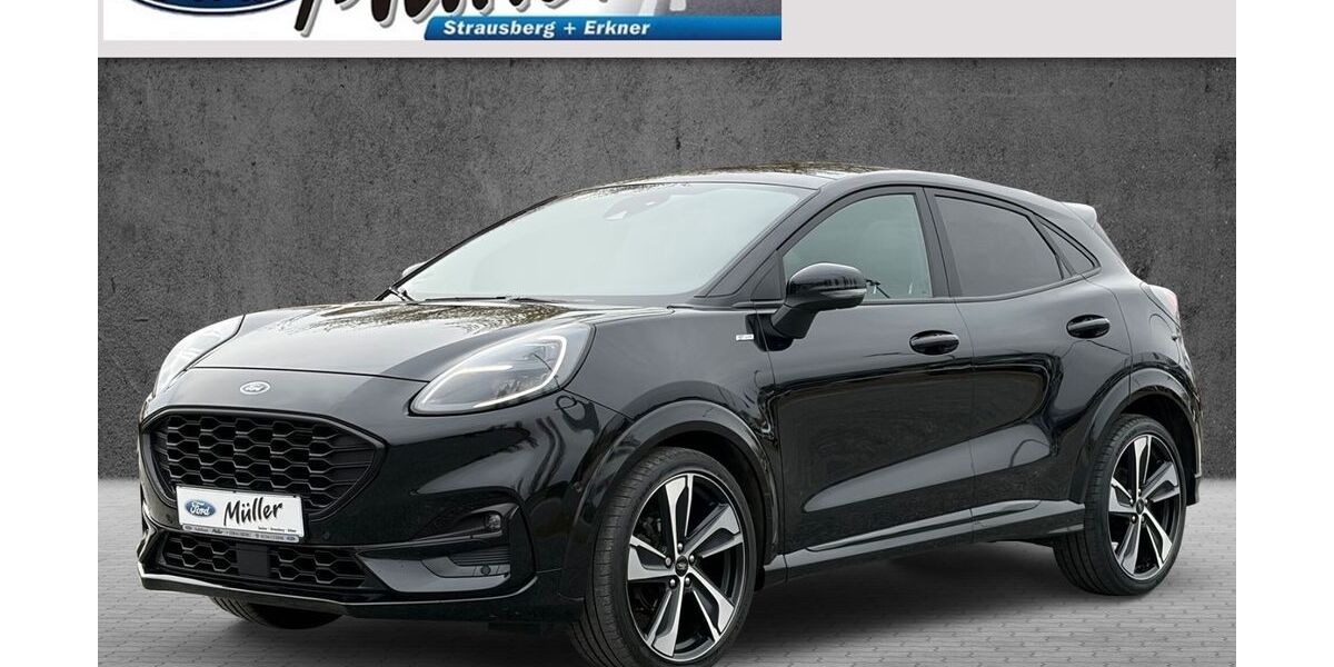 Ford Puma 76.720 km 15.900 &euro; Strausberg 15344