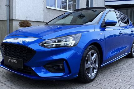 Ford Focus 124.823 km 13.490 &euro; Rathenow 14712