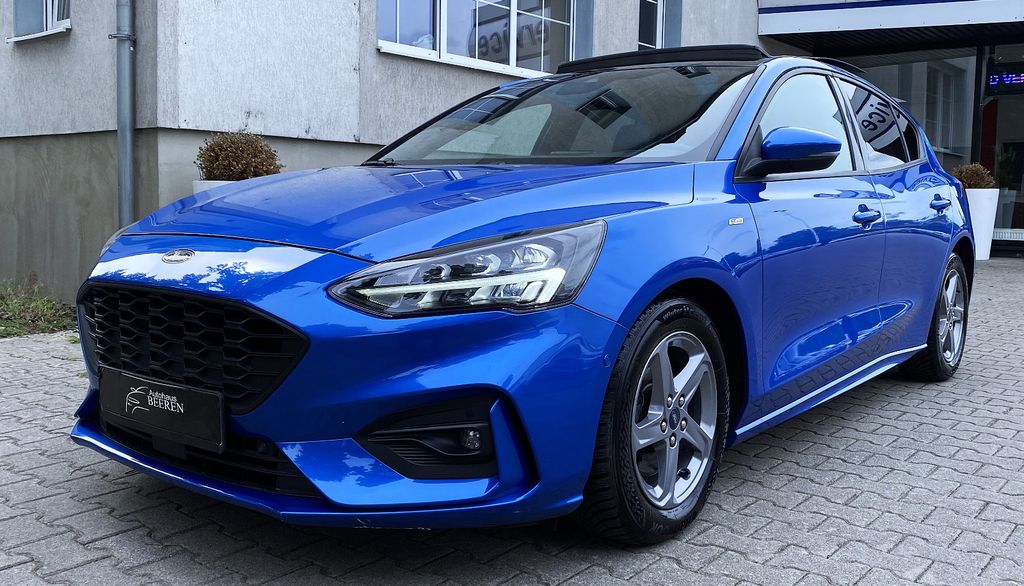 Ford Focus 124.823 km 13.490 &euro; Rathenow 14712