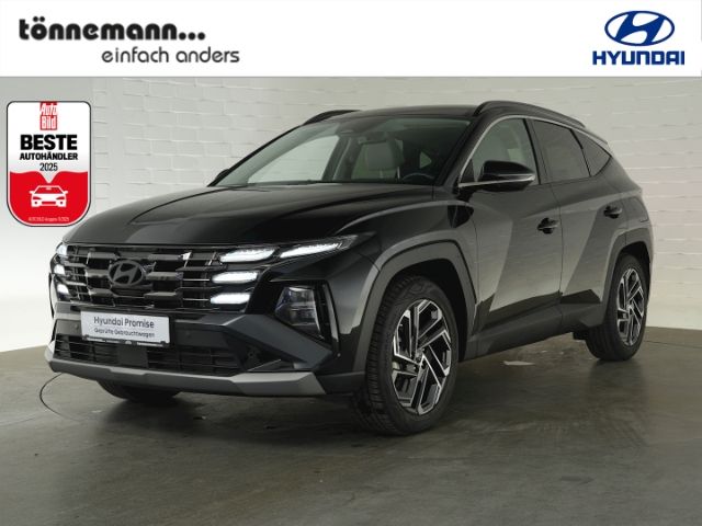 Hyundai TUCSON 17.041 km 33.724 &euro; Coesfeld 48653