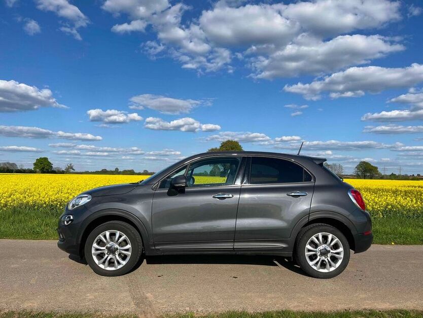 500X