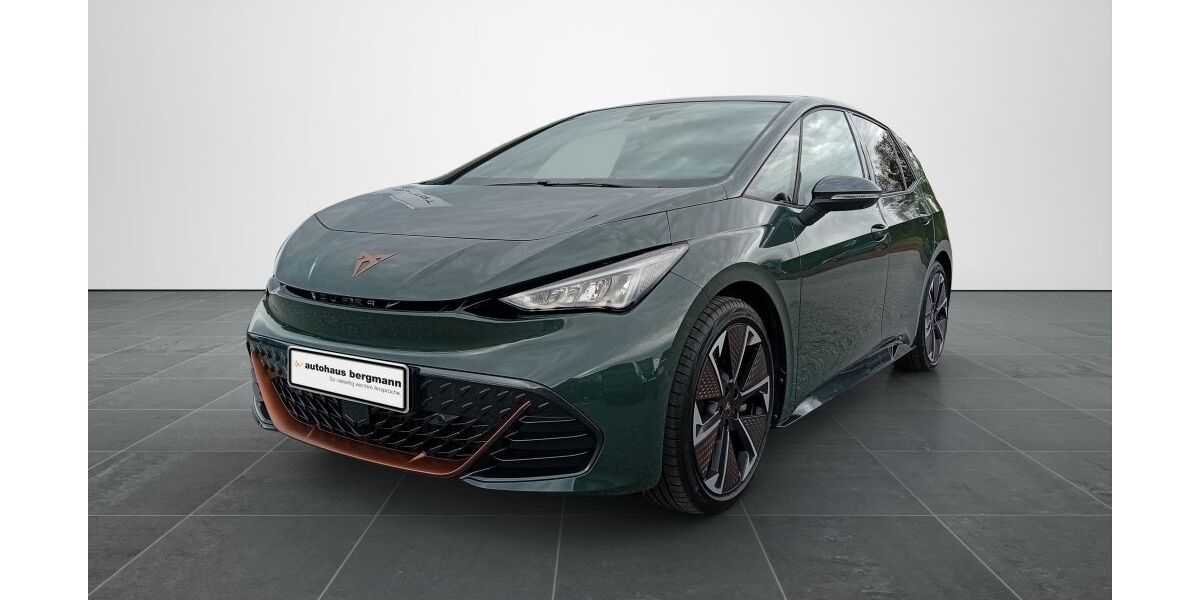 Cupra Born 10.400 km 45.904 &euro; Wernigerode 38855