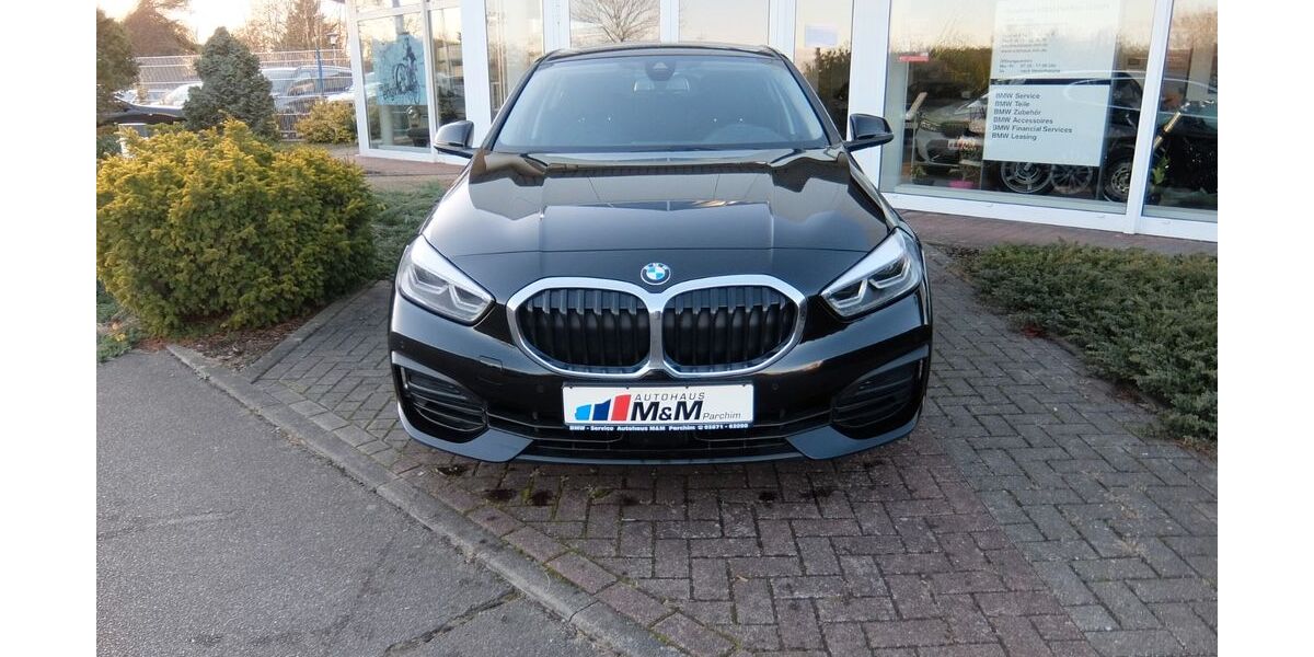 BMW 118 89.670 km 21.390 &euro; Parchim 19370
