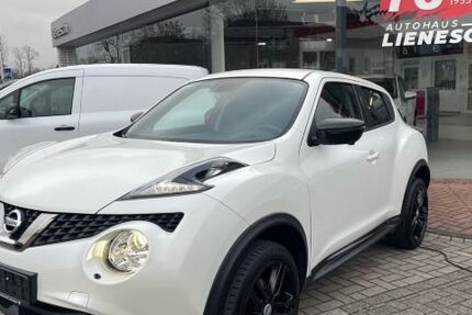 Nissan Juke 39.000 km 16.695 &euro; Wallenhorst 49134