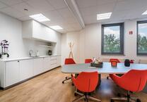 Flexible Büros und Arbeitsplätze in einem modernen Businesspark - All-in-Miete