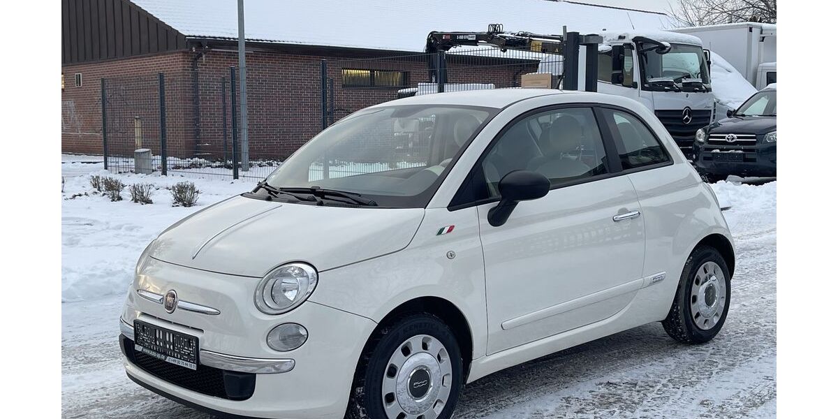 Fiat 500 137.800 km 3.990 &euro; Berlin 12681