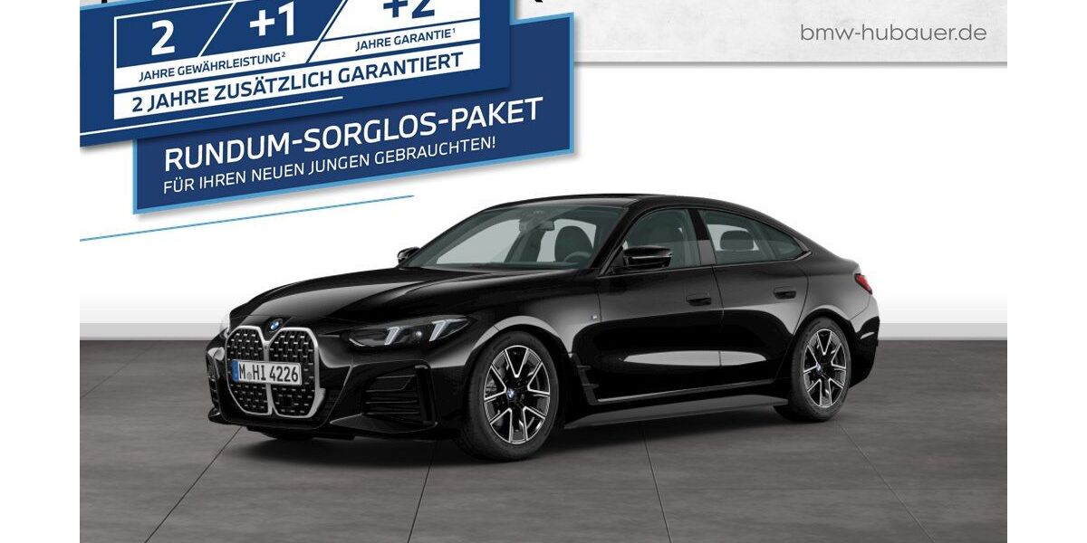 BMW 430 Gran Coupé 7.300 km 51.490 &euro; Landshut 84030