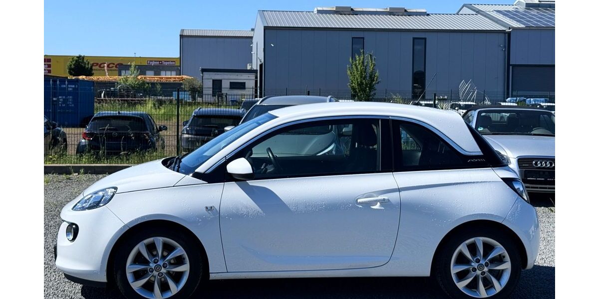Opel Adam 68.500 km 6.900 &euro; Düren 52351