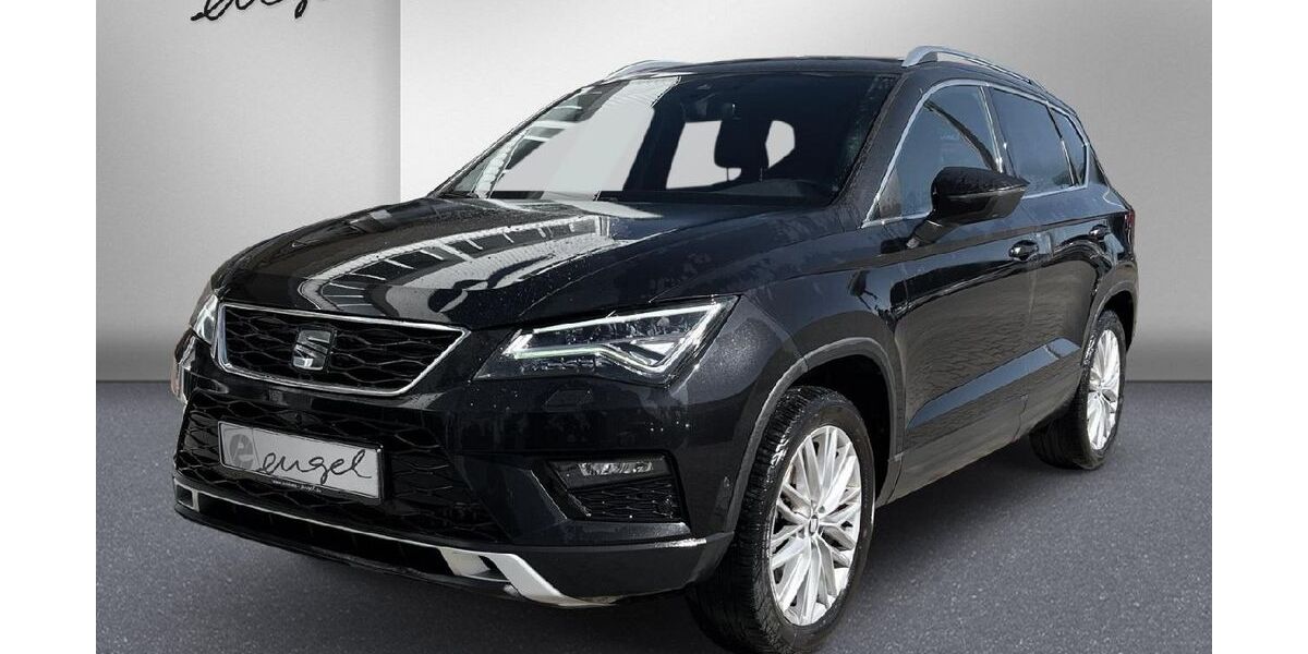 Seat Ateca 59.950 km 23.398 &euro; Wunsiedel 95632