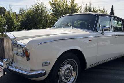 Rolls Royce Silver Shadow 99.400 km 27.500 &euro; Schleusingen, Stadt 98553