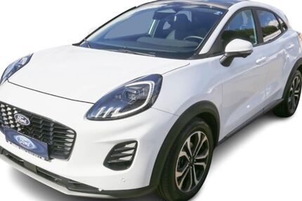 Ford Puma 26.742 km 24.380 &euro; Braubach 56338