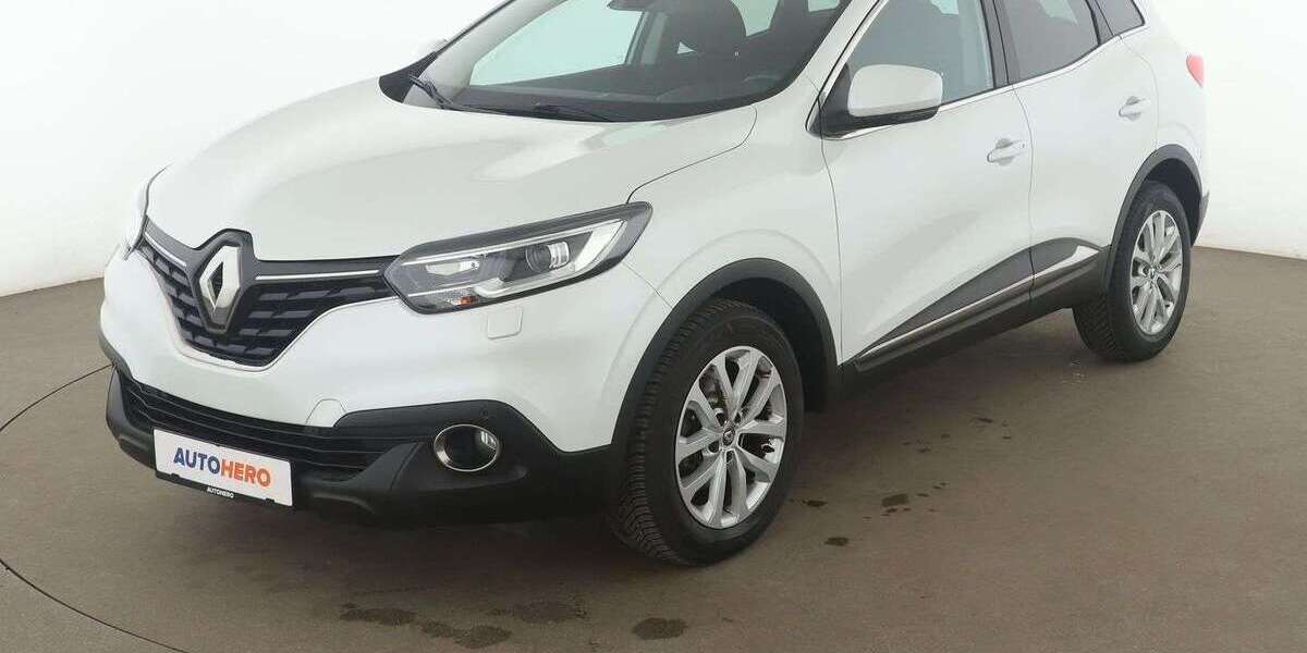 Renault Kadjar 75.448 km 13.280 &euro; Stuttgart 70195