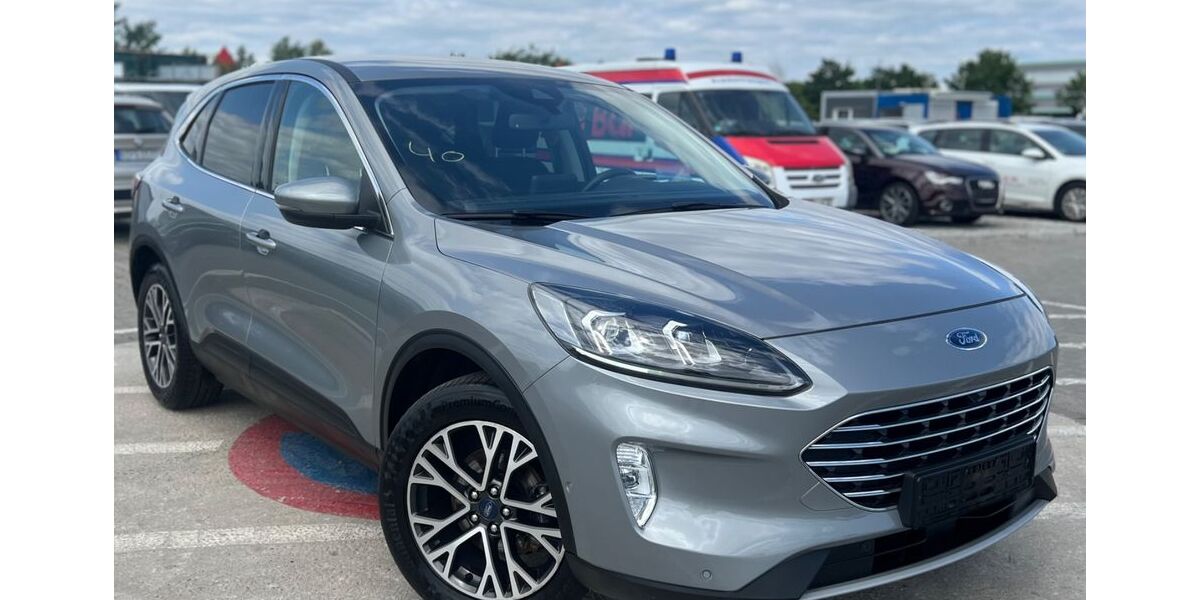 Ford Kuga 143.123 km 16.500 &euro; Mittenwalde 15749