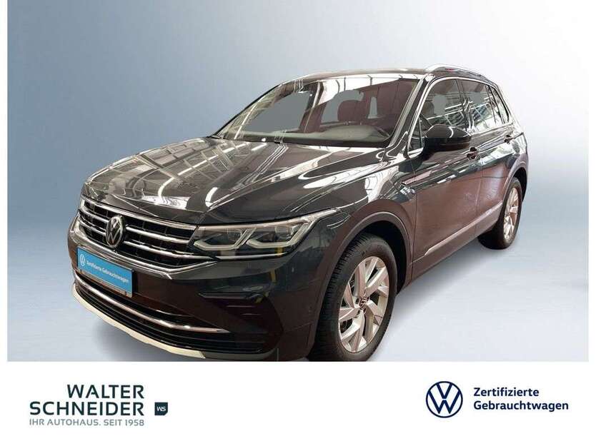 VW Tiguan 45.500 km 32.650 € Siegen 57074