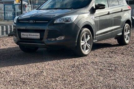 Ford Kuga 92.100 km 6.900 &euro; Singhofen 56379