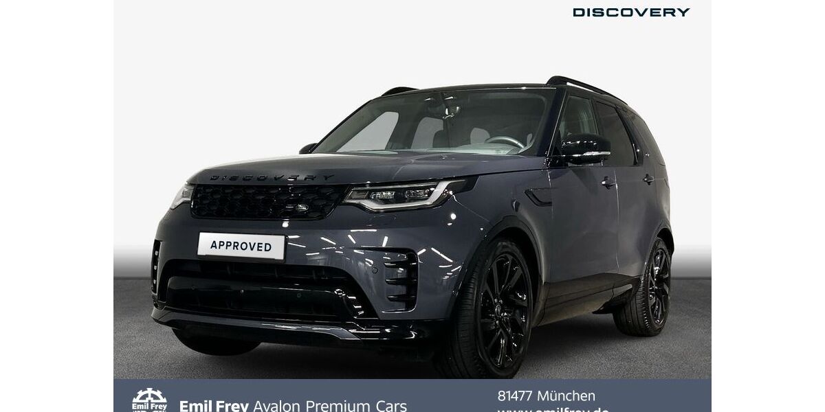 Land Rover Discovery 8.751 km 68.450 &euro; München 81477