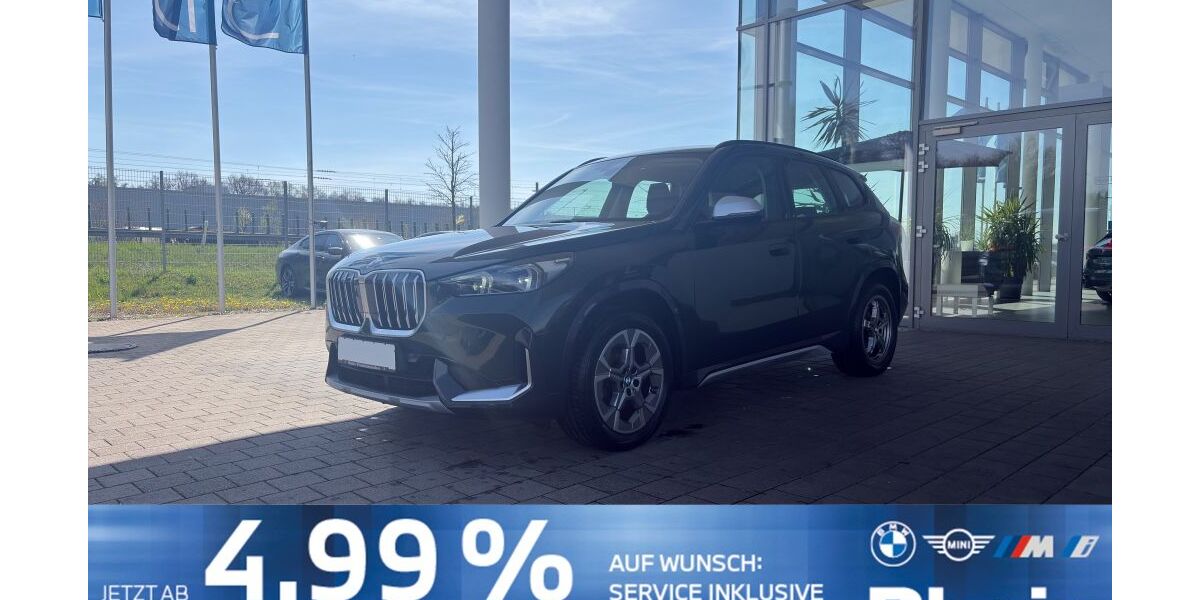 BMW X1 65.389 km 32.970 &euro; Friedrichshafen 88046