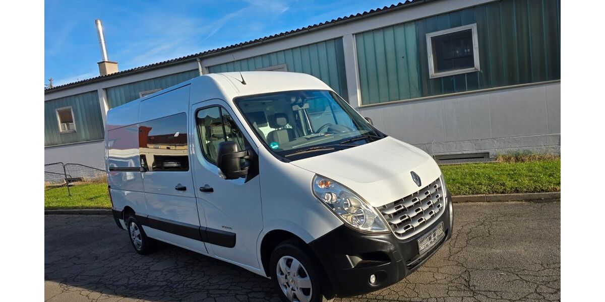 Renault Master 133.025 km 10.500 &euro; Neuhausen 73765